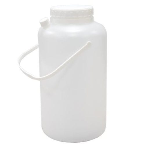Conteneur de laboratoire - BSL489 - Biosigma SPA - d'urine de 24h / en polyéthylène / sous vide