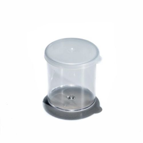 Pot pour échantillons de laboratoire - BSC105 - Biosigma SPA - de crachat / en polystyrène / stérile