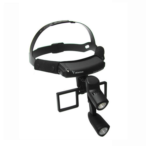 Lampe frontale à LED - BT-410 series - BISTOS - avec batterie rechargeable