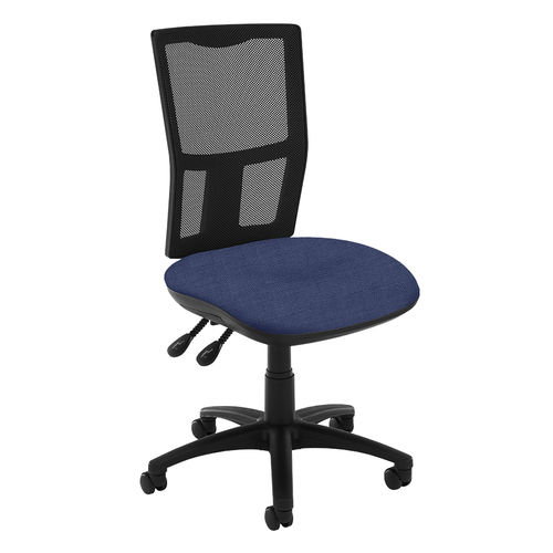 Chaise avec dossier haut - 5TC/MEH/AA/VVMA - Bristol Maid Hospital Metalcraft - pneumatique / ergonomique