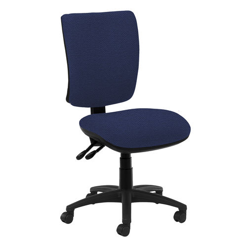 Chaise avec dossier haut - 5TC/COH/VVMA - Bristol Maid Hospital Metalcraft - pneumatique