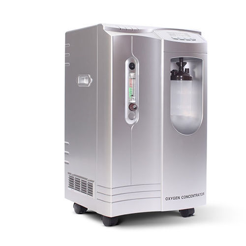 Concentrateur d'oxygène médical - Canta Medical Tech - sur roulettes / PSA / à débit continu