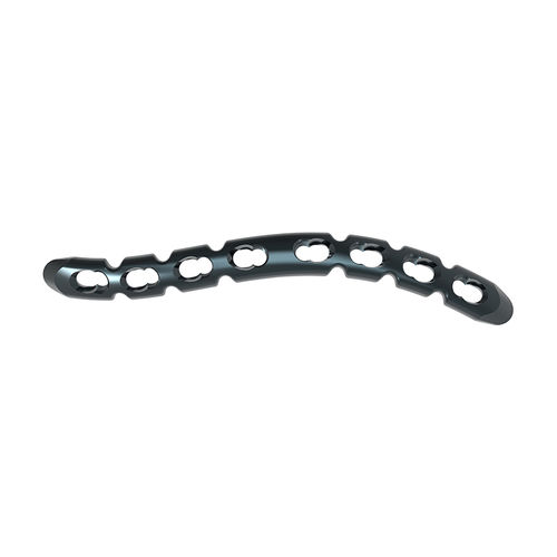 Plaque de compression de clavicule - 10732 series - Waston medical - verouillée
