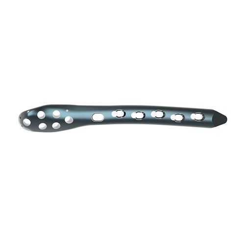 Plaque de compression de condyle fémoral - 30715 (L/R) - Waston medical - proximale / latérale / verouillée