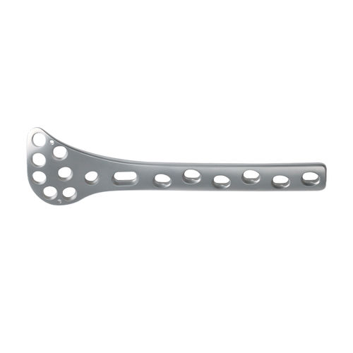 Plaque de compression de condyle fémoral - 10248 (L/R) - Waston medical - distale / latérale