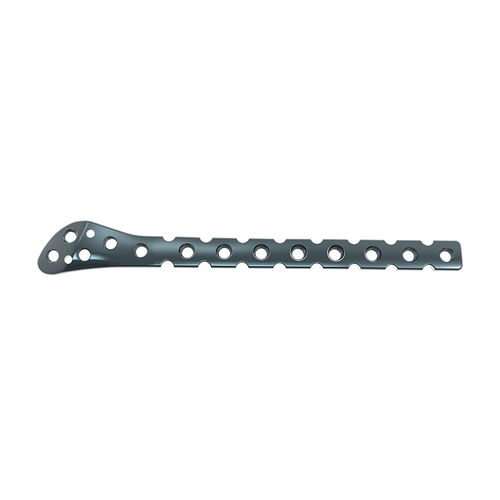 Plaque de compression de fibula - 10715 (L/R) - Waston medical - distale / latérale / verouillée