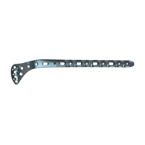 Plaque de compression de tibia - 10739 (L/R) - Waston medical - proximale / latérale / verouillée