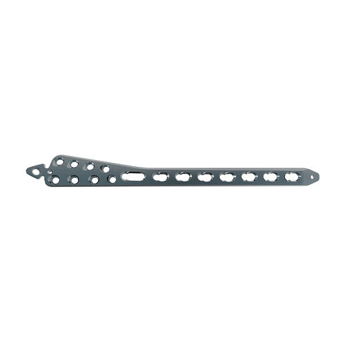 Plaque de compression de tibia - 30724 (L/R) - Waston medical - distale / médiale / verouillée