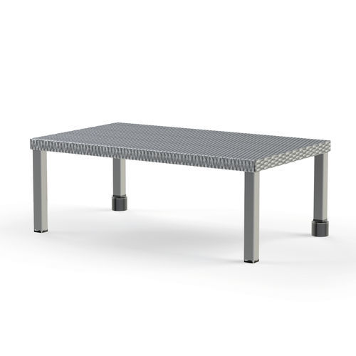 Siuku Voiture Tapis Tapis De Sol Antidérapant En Acier