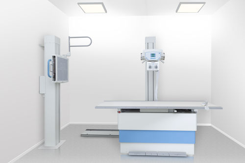 système de radiographie - CONTROL-X Medical