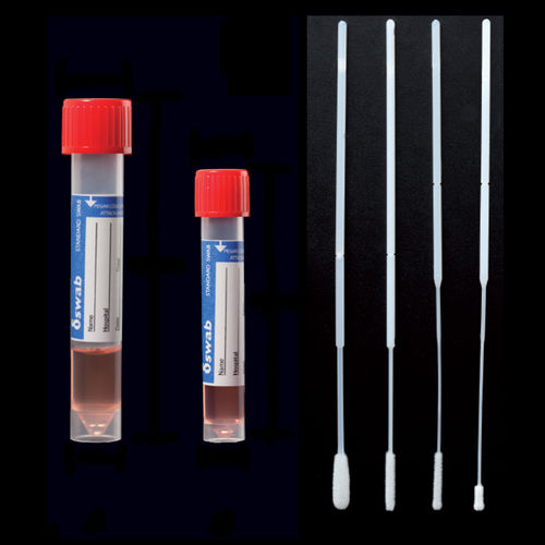 écouvillon de microbiologie - Deltalab