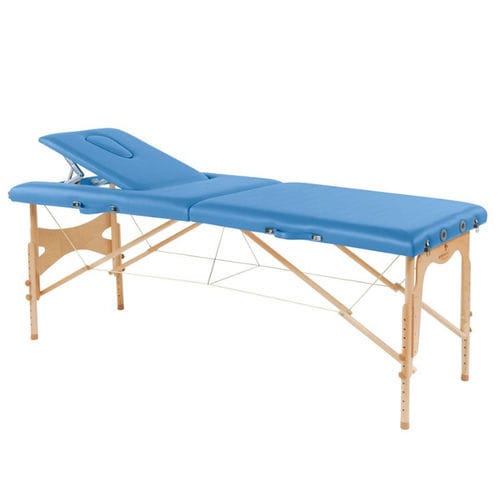 Table d'examen de kinésithérapie - C3209 series - Ecopostural - soins de beauté / manuelle / à hauteur variable