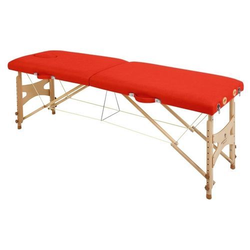 Table d'examen manuelle - C3100 series - Ecopostural - à hauteur variable / portable / 2 sections
