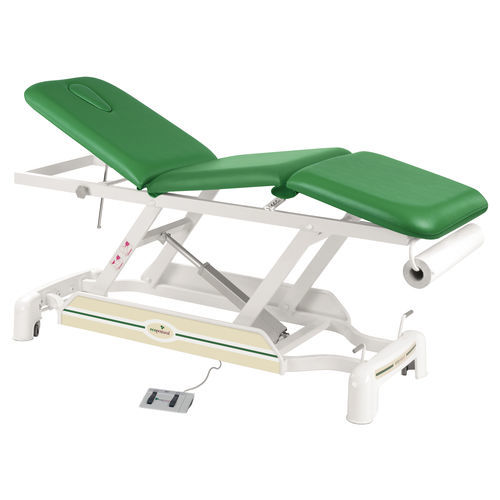 Table d'examen soins de beauté - C3512 series - Ecopostural - électrique / élévatrice / 3 sections