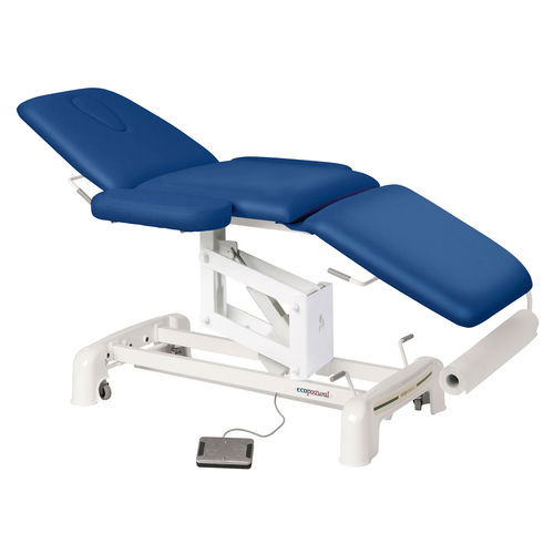 Table d'examen soins de beauté - C3516 series - Ecopostural - électrique / élévatrice / 3 sections