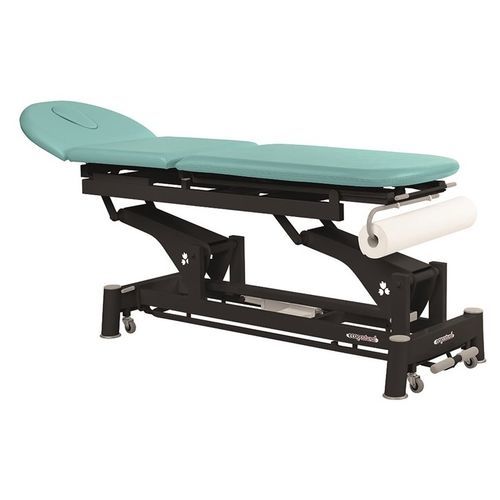 Table d'examen électrique - C5610 series - Ecopostural - sur roulettes