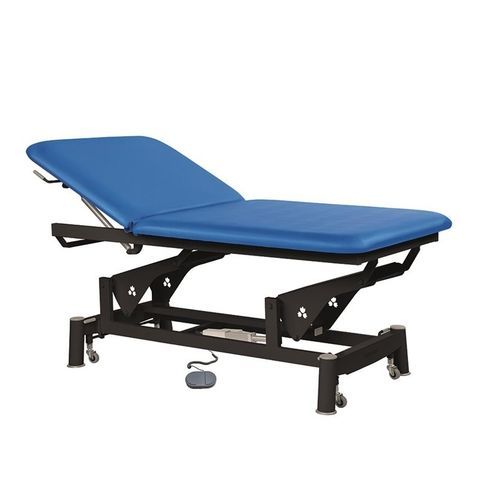 Table d'examen électrique - C5614 series - Ecopostural - sur roulettes