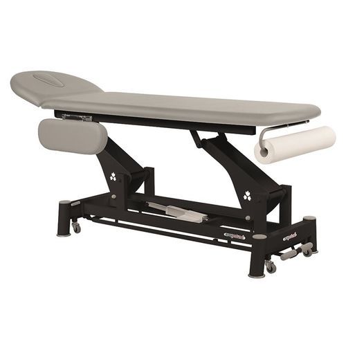 Table d'examen électrique - C5624 series - Ecopostural - sur roulettes