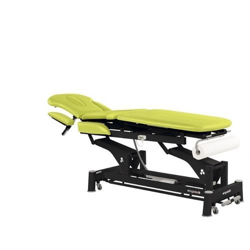 Table d'examen de kinésithérapie - C5631 series - Ecopostural - électrohydraulique / à hauteur variable / sur roulettes