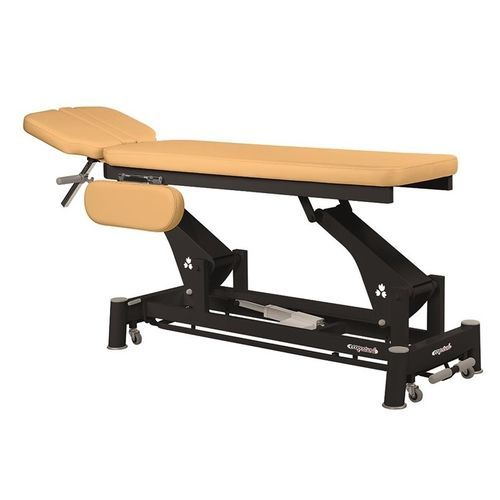 Table d'examen électrohydraulique - C5635 series - Ecopostural - sur roulettes