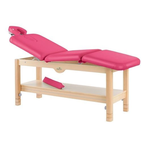 Table d'examen manuelle - C3269 series - Ecopostural - avec dossier réglable / 3 sections / multicolore