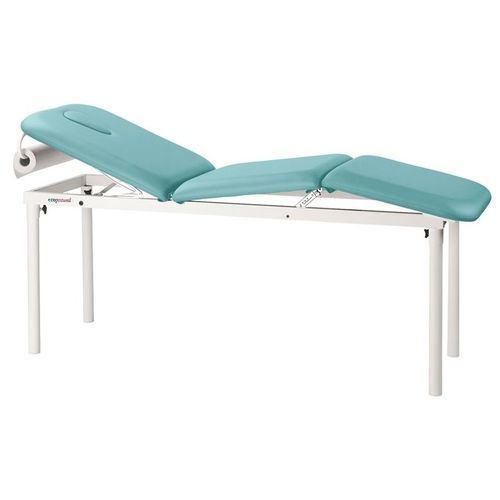 Table d'examen de kinésithérapie - C4519 series - Ecopostural - manuelle / à hauteur fixe / 3 sections