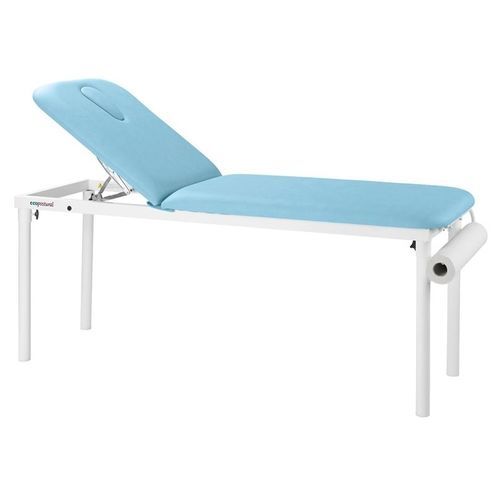 Table d'examen de kinésithérapie - C4520 series - Ecopostural - manuelle / à hauteur fixe / 2 sections