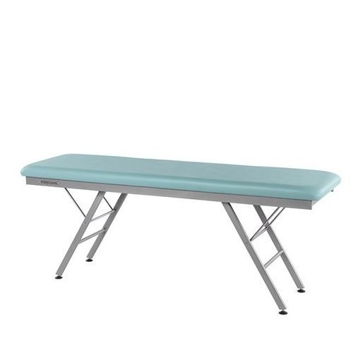 Table d'examen de kinésithérapie - C4501 series - Ecopostural - manuelle / à hauteur fixe / 1 section