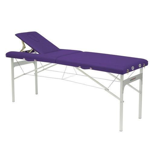 Table d'examen de kinésithérapie - C3415 series - Ecopostural - soins de beauté / manuelle / avec dossier réglable