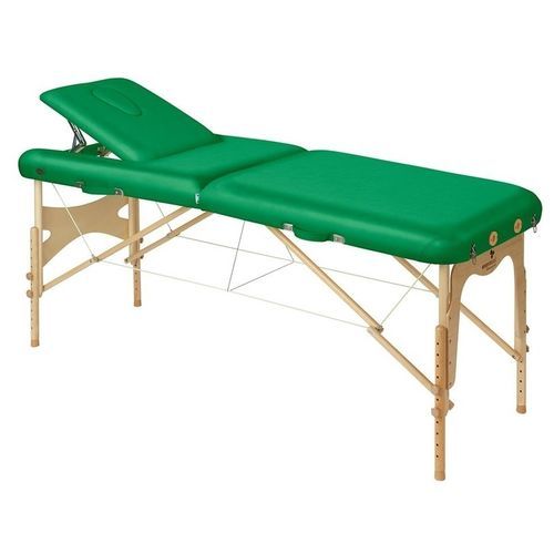 Table d'examen manuelle - C3609 series - Ecopostural - à hauteur variable / portable / 2 sections