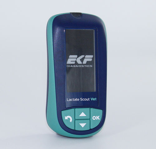 analyseur de lactate portable - EKF Diagnostics