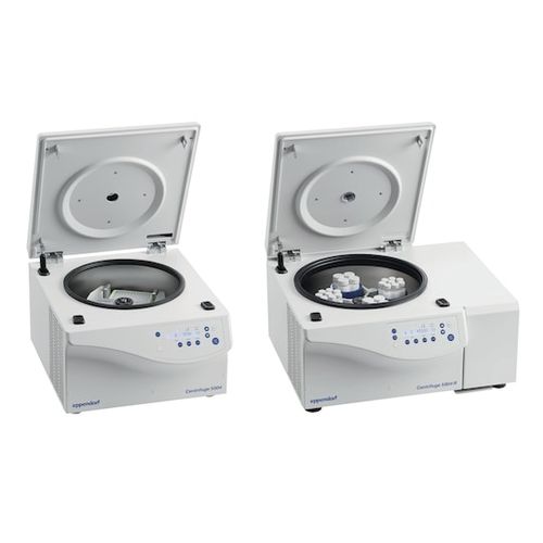 Centrifugeuse de laboratoire - 5804 (EU-IVD)  - Eppendorf SE - de sang / de paillasse / angulaire