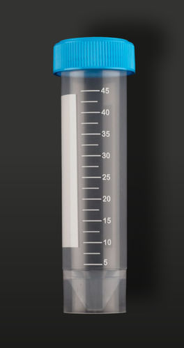 Tube à essai de laboratoire - 2140 series - F.L. Medical - conique / en polypropylène / pour centrifugeuse
