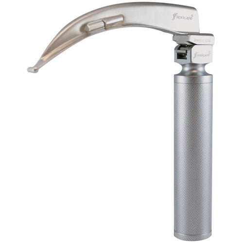 Lame de laryngoscope Macintosh 04043 series Flexicare Medical en