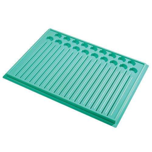 Plateaux Et Pistolet Mélangeur Pour Empreintes Dentaires - Proportions 1:1 Et 1:2 - Avec Pointes