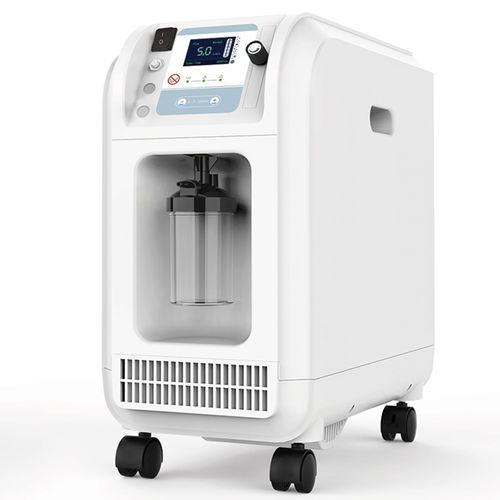 Concentrateur d'oxygène médical - 34582 - GIMA - sur roulettes / portable / PSA