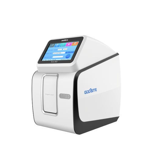 analyseur HbA1c point of care - Goldsite Diagnostics Inc.