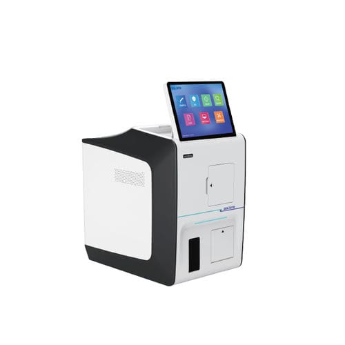 Analyseur HbA1c automatique - GSH-50 - Goldsite Diagnostics Inc. - pour le diabète / de paillasse / HPLC