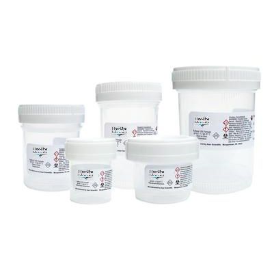 Pot pour échantillons de stockage - 07-1 series - Histo-Line Laboratories - de transport / de tissus / de biopsie histologique