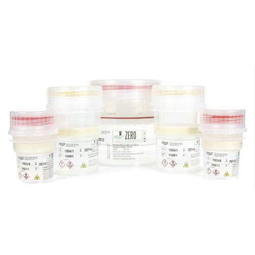 Pot pour échantillons de transport - 15001 - Histo-Line Laboratories - de laboratoire / de tissus / de biopsie histologique