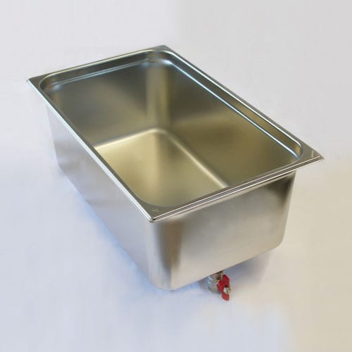Conteneur en acier inoxydable - 7505199 - Hupfer Metallwerke GmbH & Co. KG