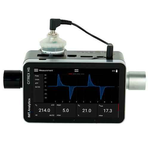 analyseur pour ventilateurs respiratoires - IMT Analytics