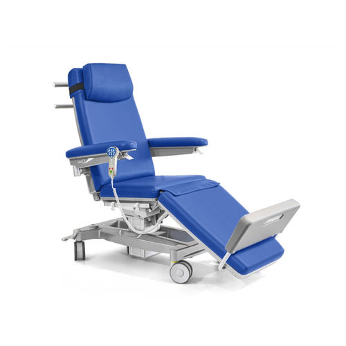 fauteuil de soins électrique - Malvestio - Furniture for healthcare facilities