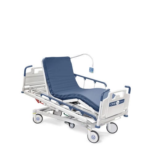 chariot brancard de transport - Malvestio - Furniture for healthcare facilities