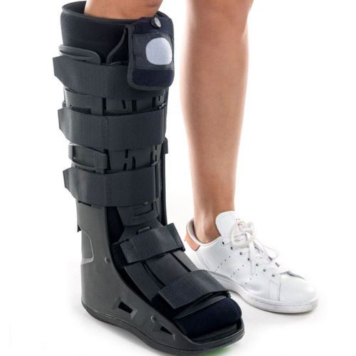 botte marche femme