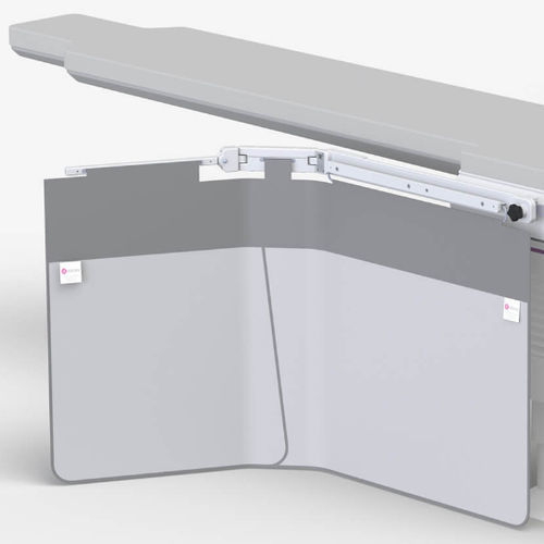 Enveloppes Barrière Plaque Phosphore Flow 'n' Sure Deluxe Taille 1 - 300/Boîte