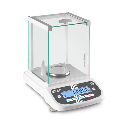 Balance de laboratoire électronique - ADB 100-4 - KERN & SOHN - de pharmacie / de dosage / avec afficheur LCD