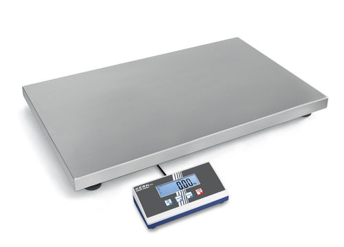 Plateforme de pesée électronique - EOB 150K50XL - KERN & SOHN - multifonctionnelle