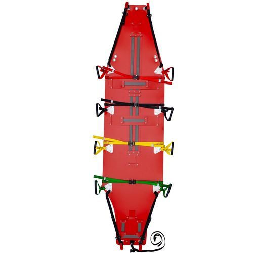 Brancard de sauvetage - RL610RX-V35 - Kohlbrat & Bunz - pliable