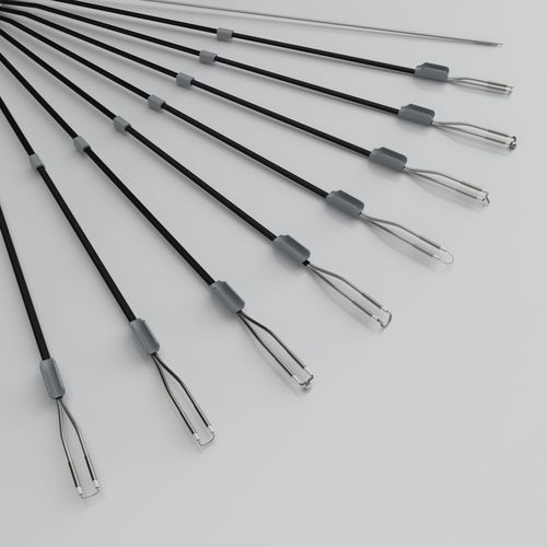 électrode urologique - Lamidey Noury Medical